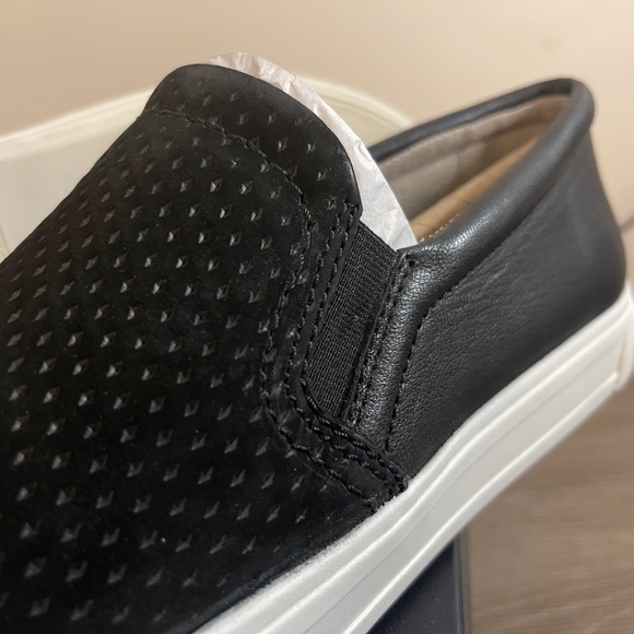 Naturalizer Aileen Black Leather Slip-on | Size 10W Women’s | NWT - Picture 6 of 6